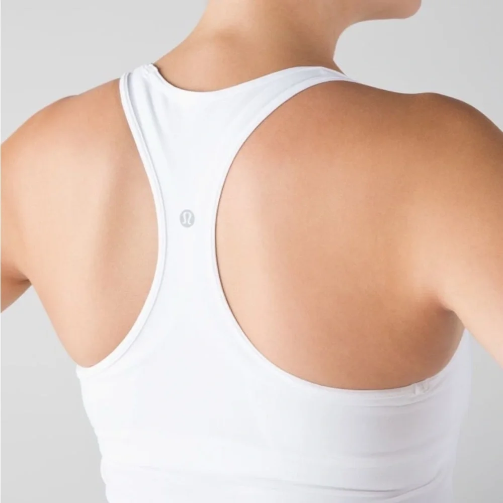 Lululemon Cool Racerback Tank - Picture 2 of 5